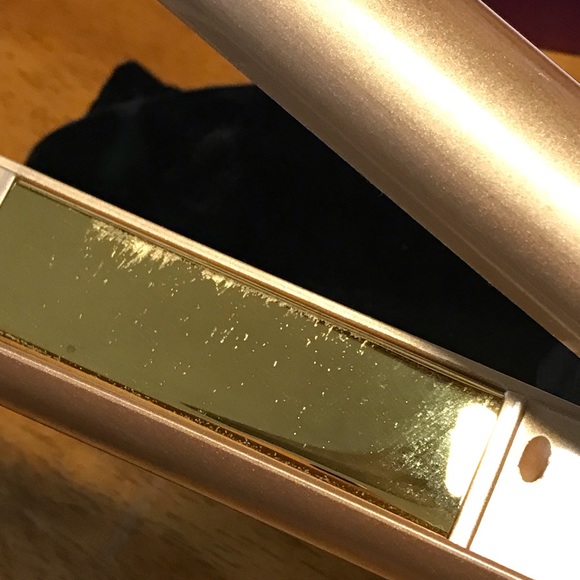 Landot Twist Curling Iron with glove & velvet bag - Picture 8 of 11